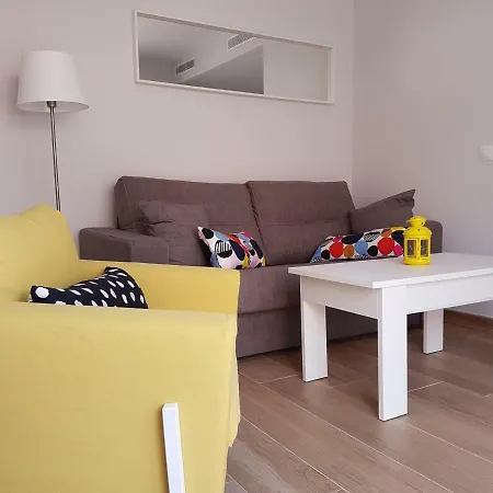 Corralejos Lägenhet Fuengirola