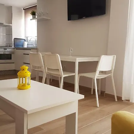 Corralejos Lägenhet *