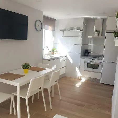 Corralejos Lägenhet Fuengirola