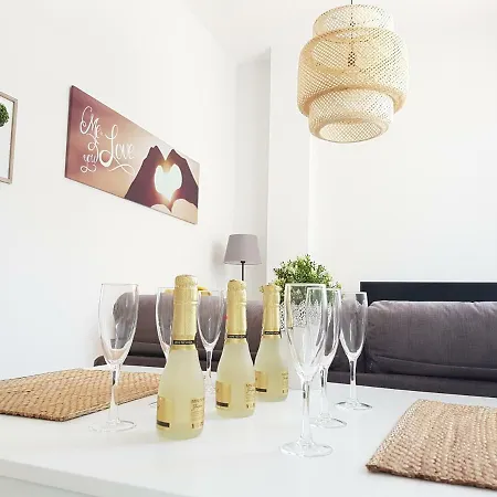 Apartmán Corralejos Fuengirola