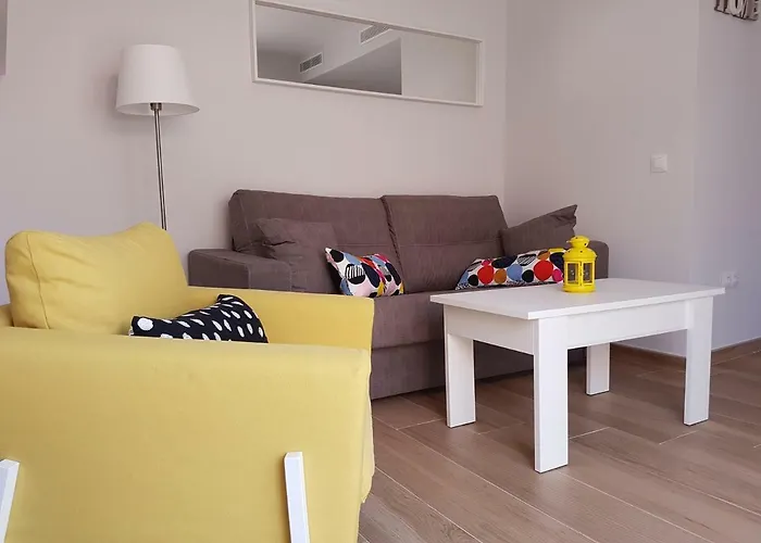 Corralejos شقة فوينخيرولا