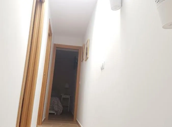شقة Corralejos
